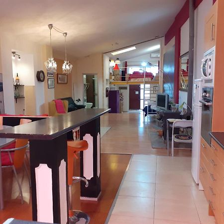 Loft Centrico Y Confortable 헤레스 외부 사진