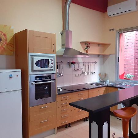 Loft Centrico Y Confortable 헤레스 외부 사진
