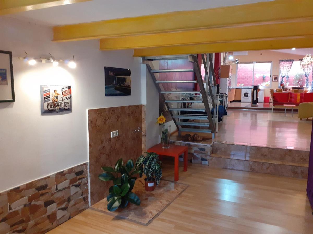 Loft Centrico Y Confortable 헤레스 외부 사진