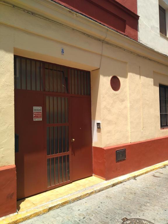 Loft Centrico Y Confortable 헤레스 외부 사진