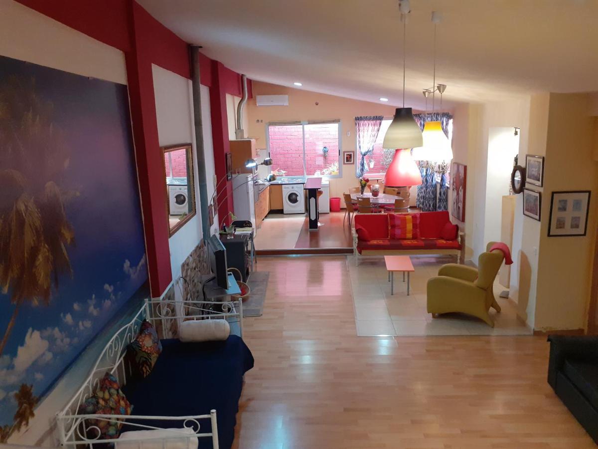 Loft Centrico Y Confortable 헤레스 외부 사진