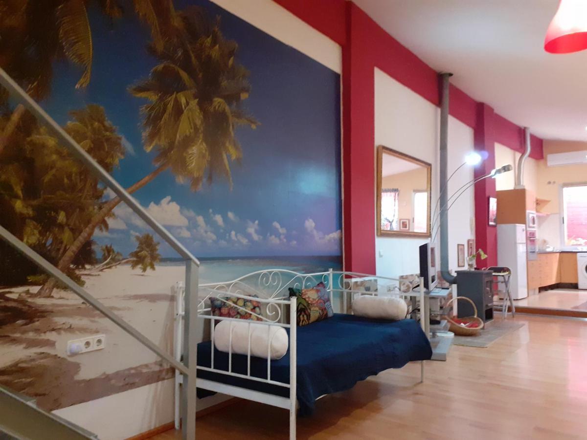 Loft Centrico Y Confortable 헤레스 외부 사진