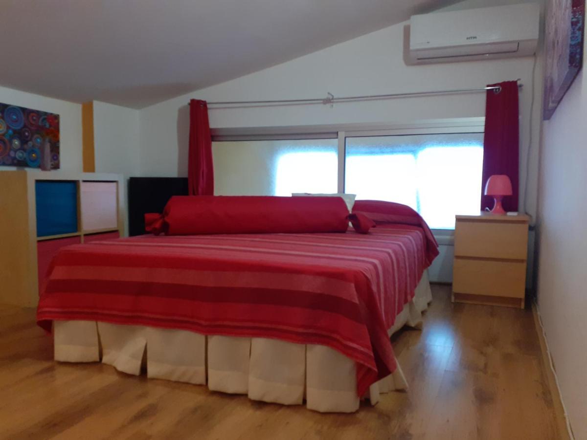 Loft Centrico Y Confortable 헤레스 외부 사진