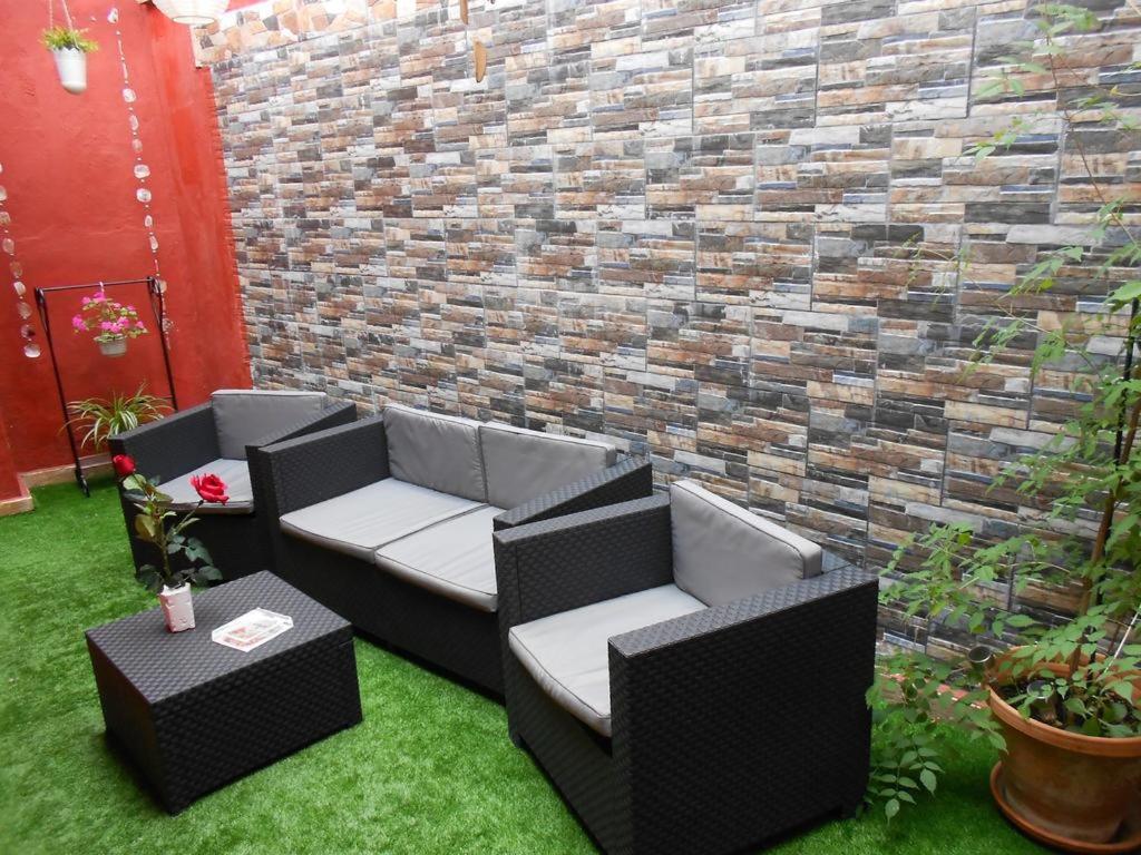 Loft Centrico Y Confortable 헤레스 외부 사진