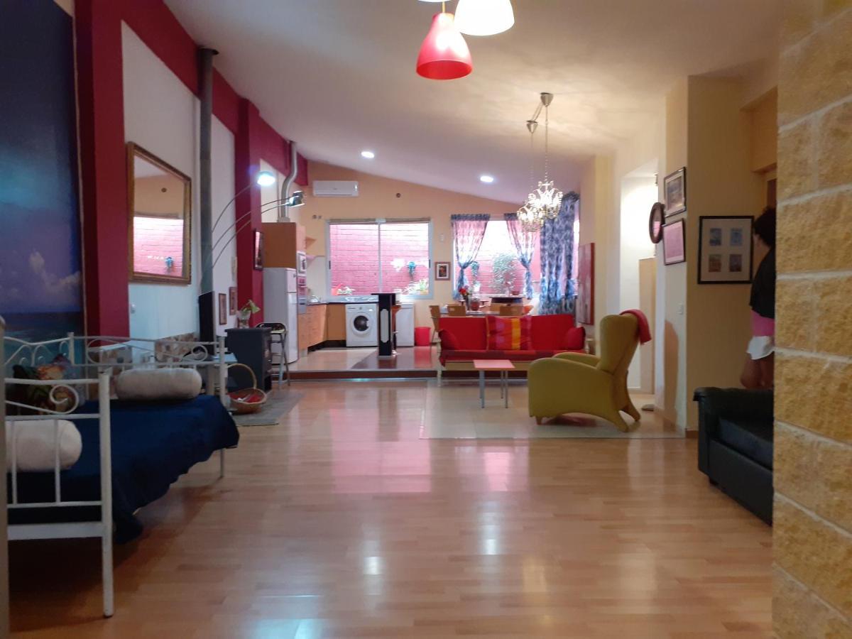 Loft Centrico Y Confortable 헤레스 외부 사진