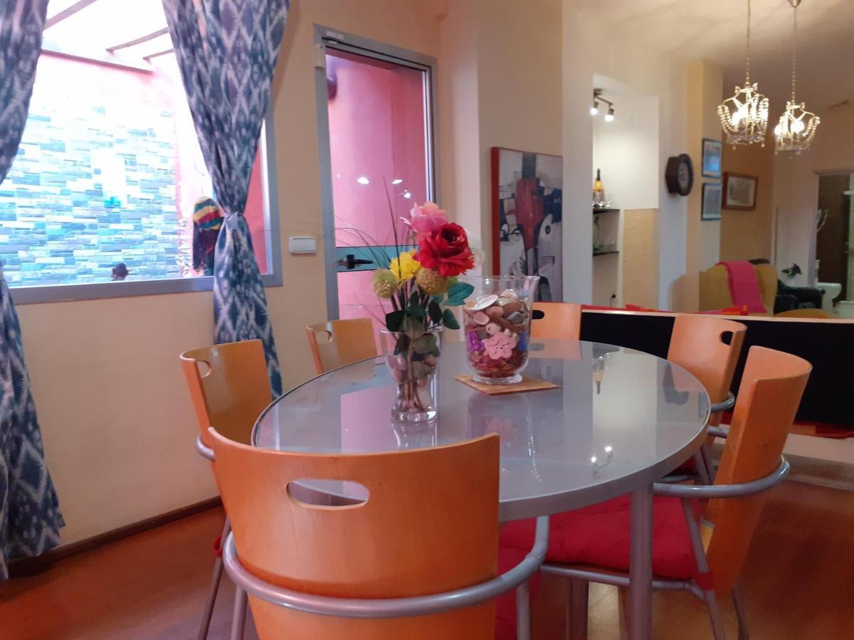 Loft Centrico Y Confortable 헤레스 외부 사진