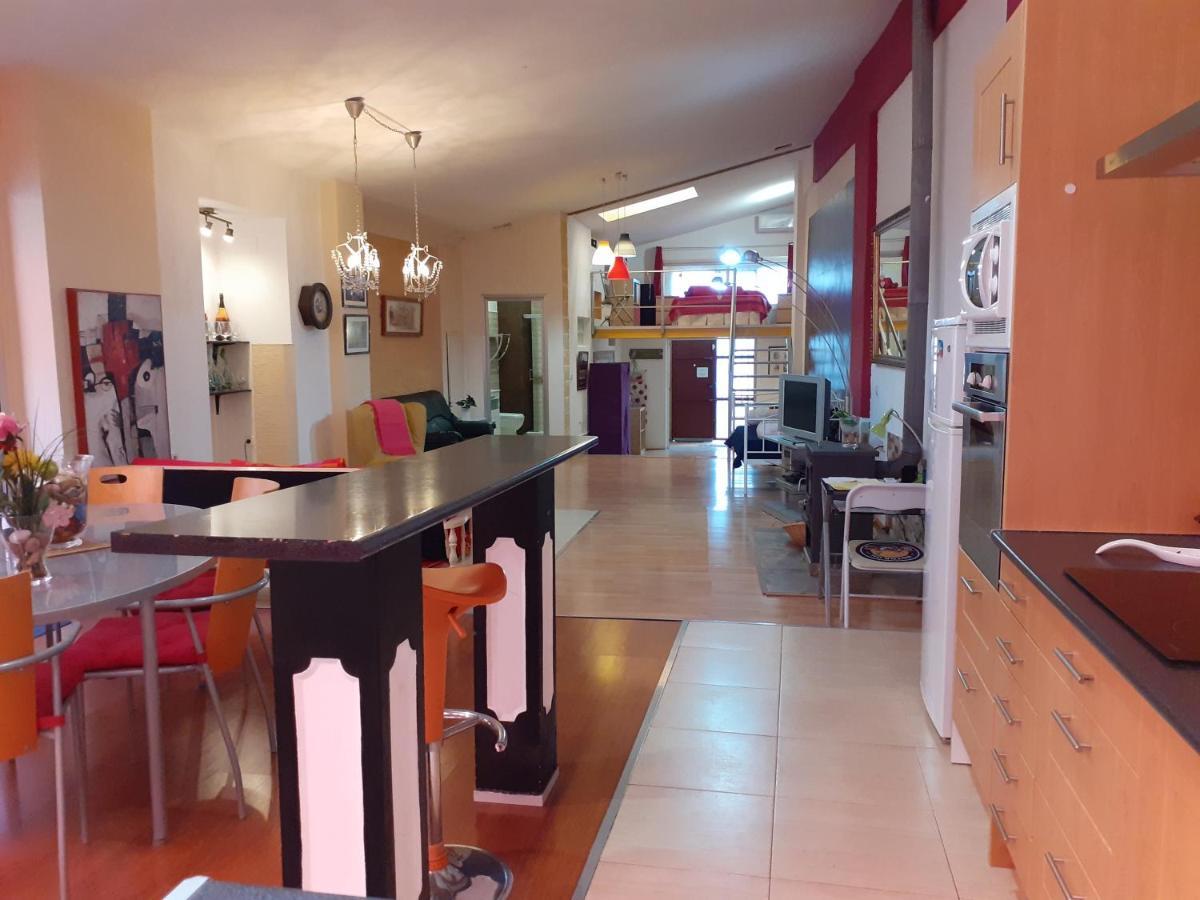 Loft Centrico Y Confortable 헤레스 외부 사진