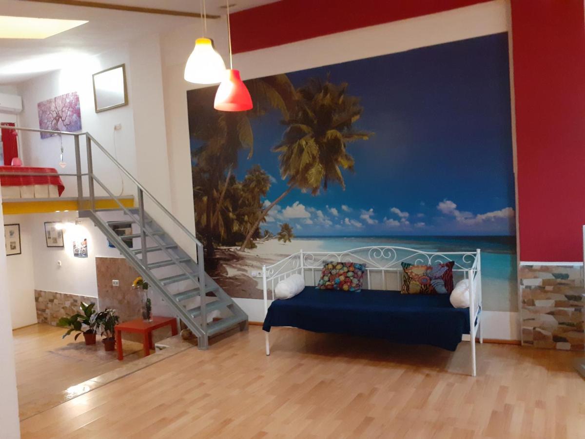 Loft Centrico Y Confortable 헤레스 외부 사진