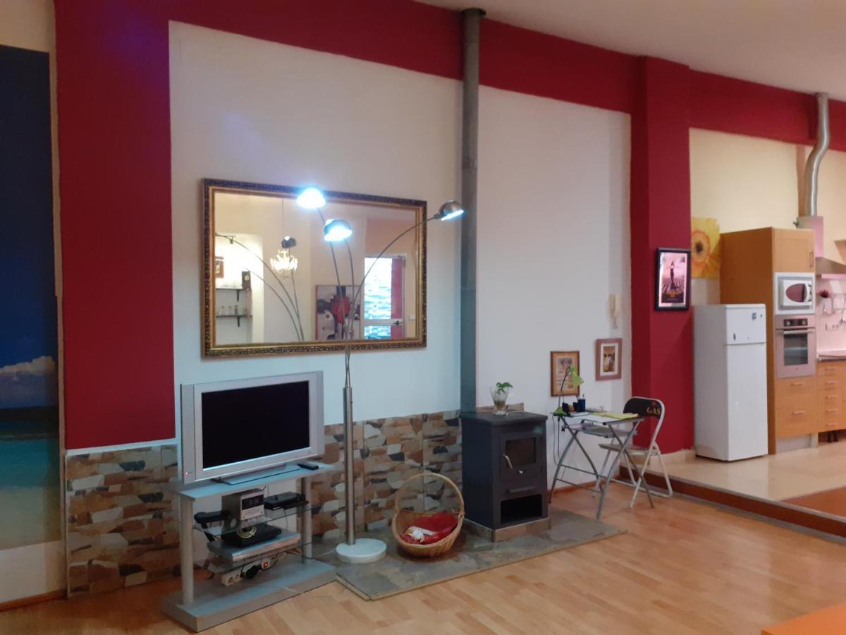 Loft Centrico Y Confortable 헤레스 외부 사진