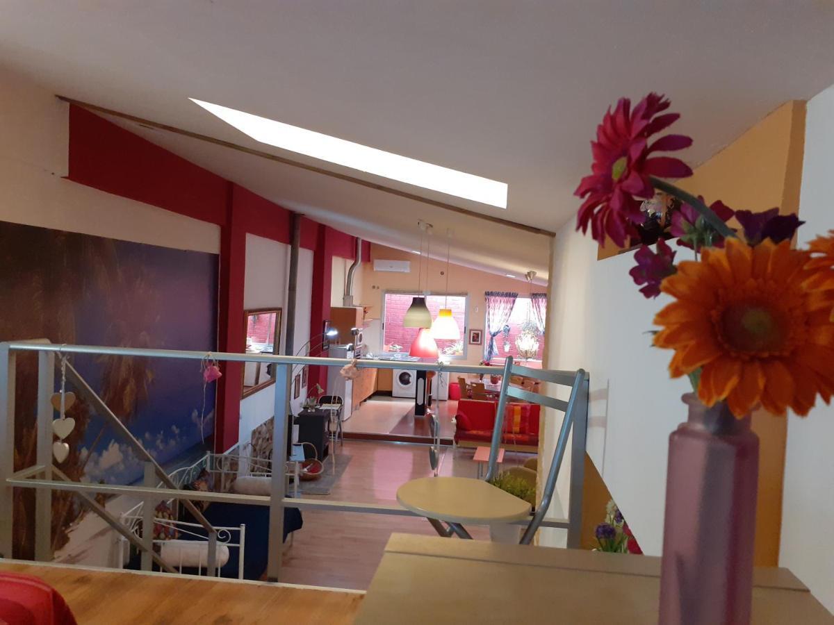 Loft Centrico Y Confortable 헤레스 외부 사진